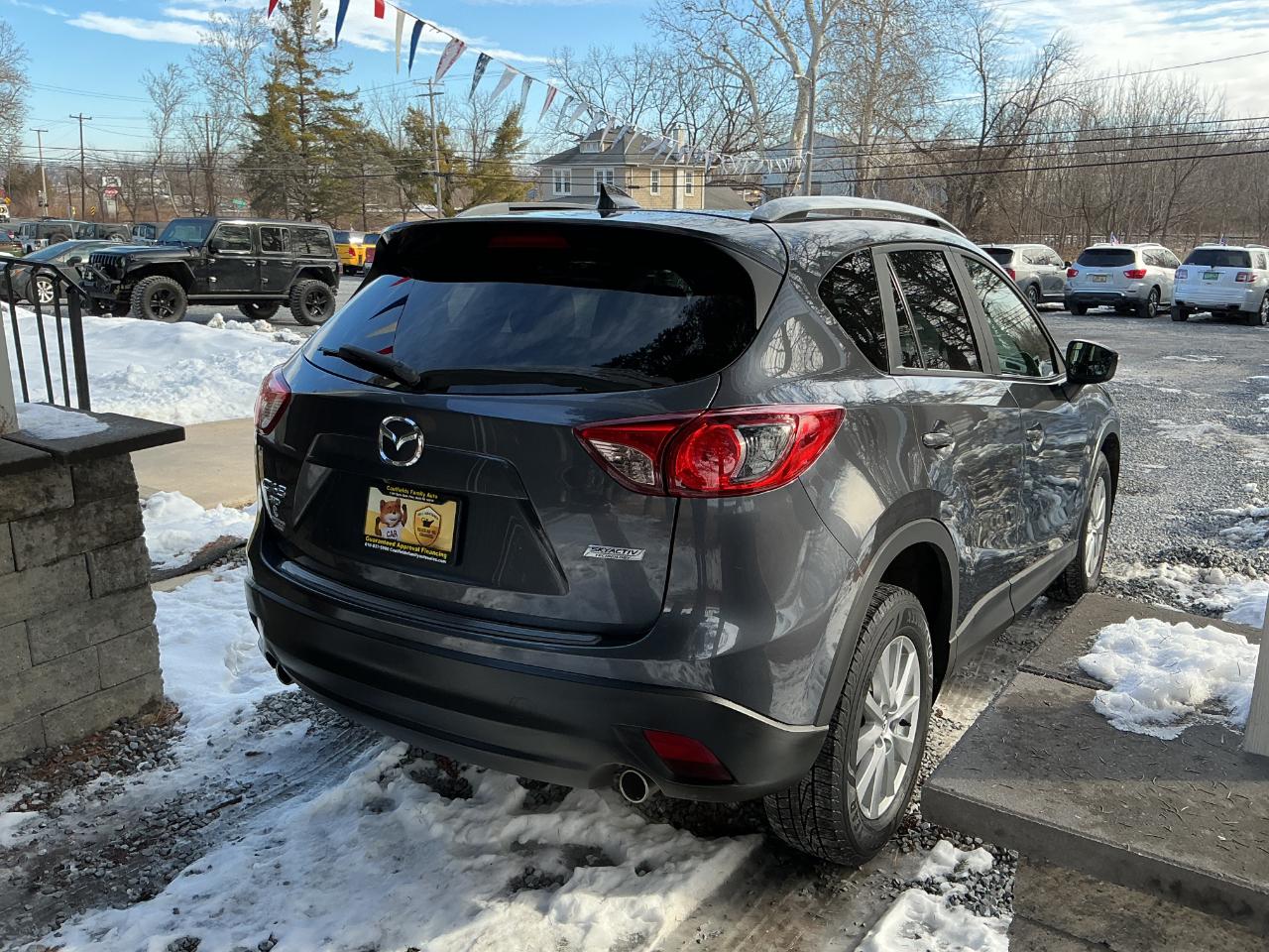 Mazda CX-5 2016.5 AWD 4dr Auto Touring 2016