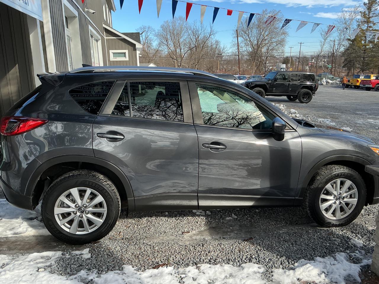 Mazda CX-5 2016.5 AWD 4dr Auto Touring 2016