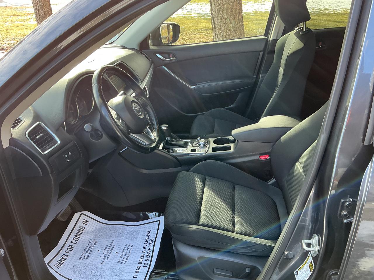 Mazda CX-5 2016.5 AWD 4dr Auto Touring 2016