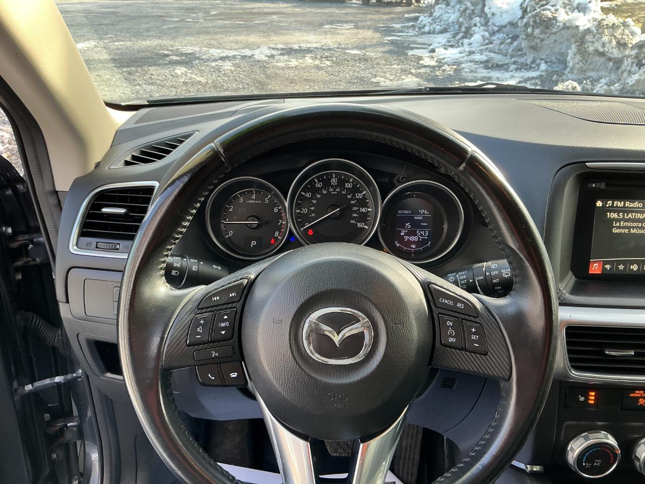 Mazda CX-5 2016.5 AWD 4dr Auto Touring 2016