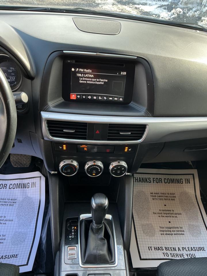 Mazda CX-5 2016.5 AWD 4dr Auto Touring 2016