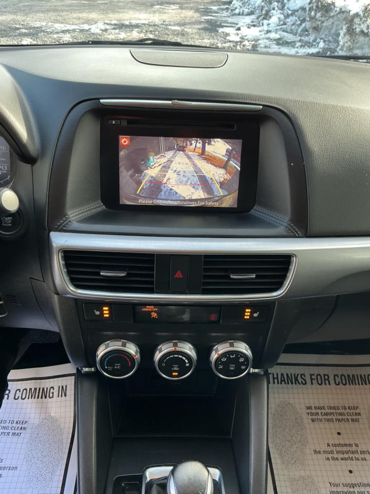 Mazda CX-5 2016.5 AWD 4dr Auto Touring 2016