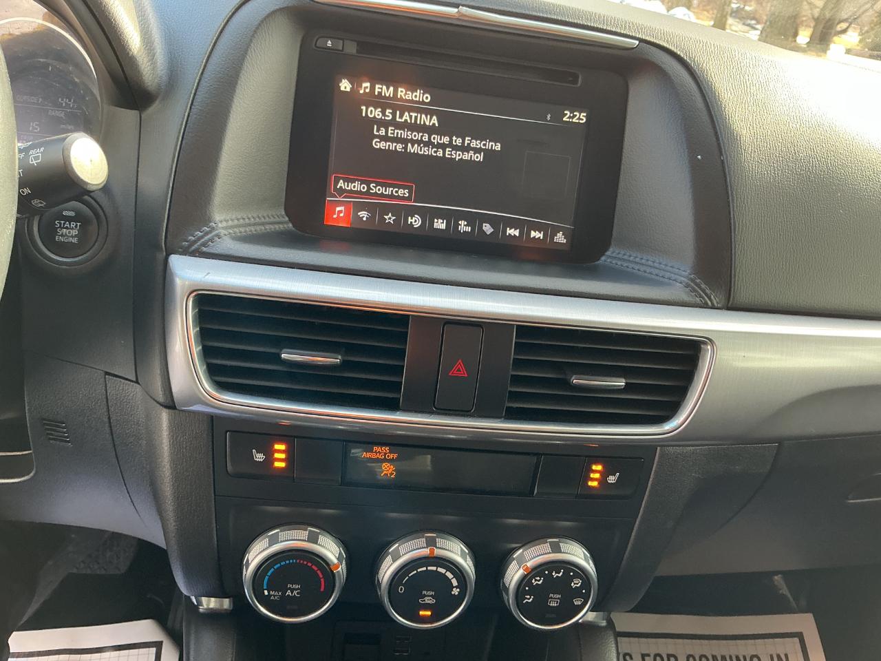 Mazda CX-5 2016.5 AWD 4dr Auto Touring 2016