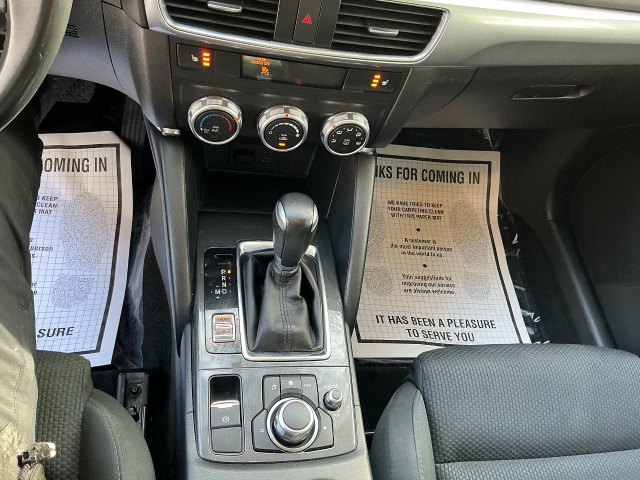 Mazda CX-5 2016.5 AWD 4dr Auto Touring 2016