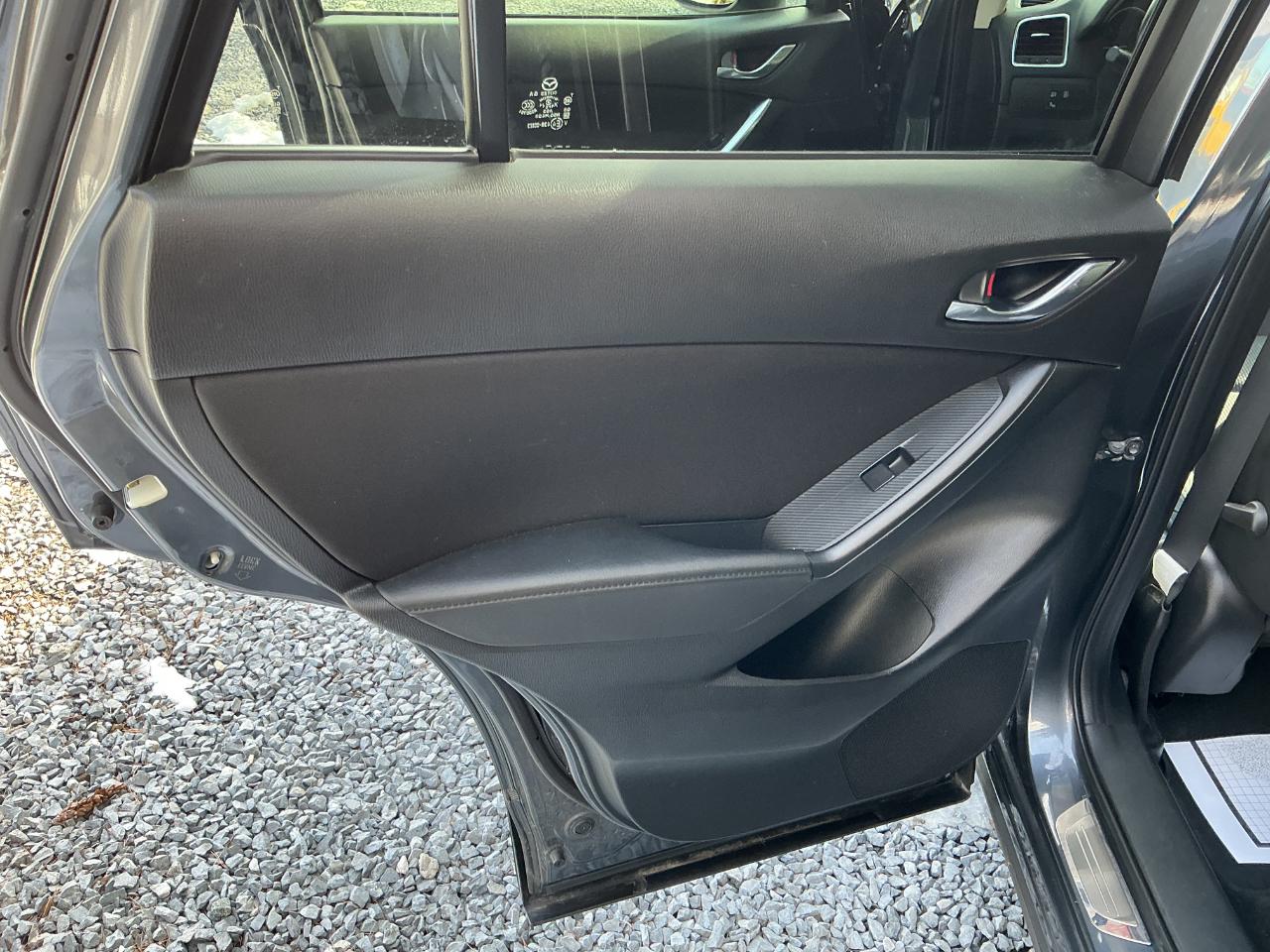 Mazda CX-5 2016.5 AWD 4dr Auto Touring 2016