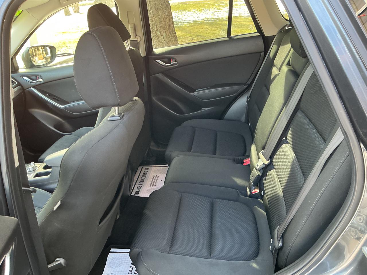 Mazda CX-5 2016.5 AWD 4dr Auto Touring 2016