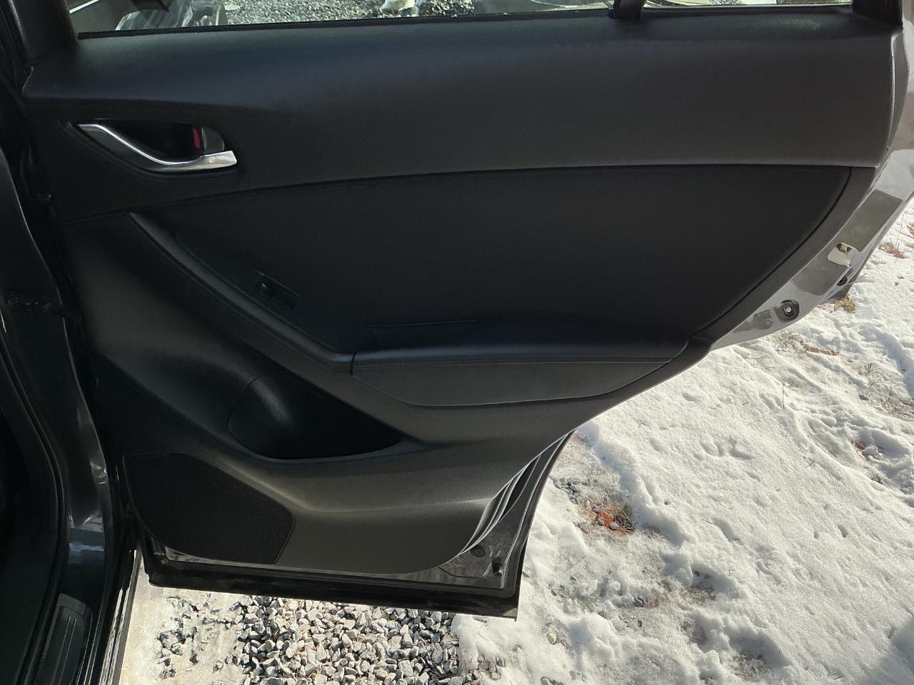 Mazda CX-5 2016.5 AWD 4dr Auto Touring 2016