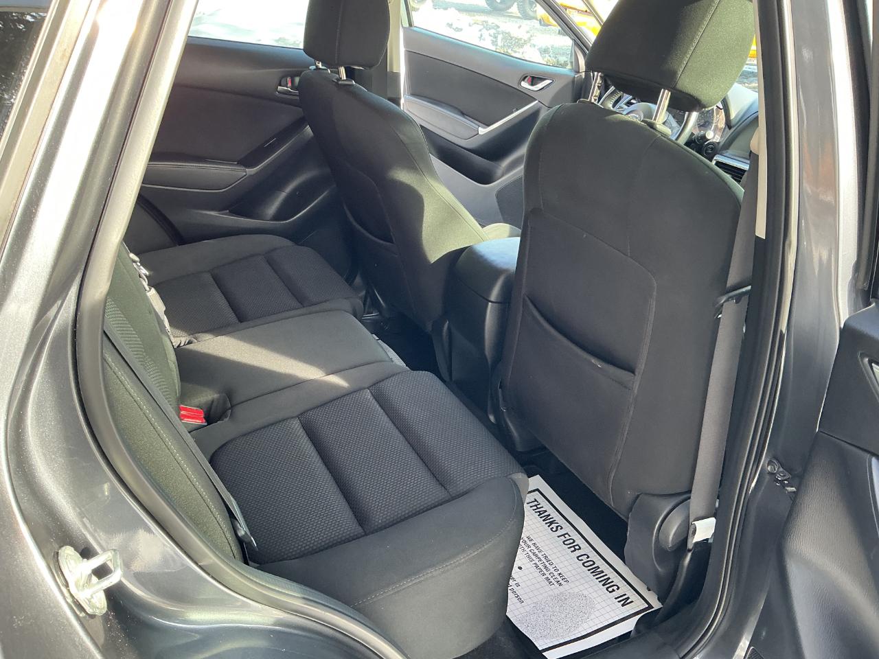 Mazda CX-5 2016.5 AWD 4dr Auto Touring 2016