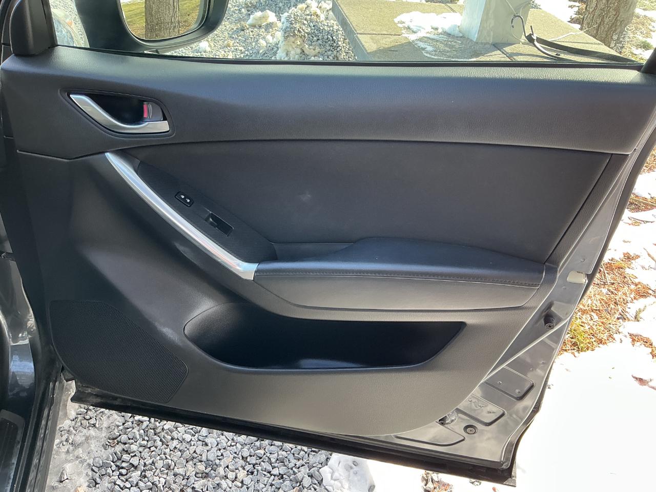 Mazda CX-5 2016.5 AWD 4dr Auto Touring 2016