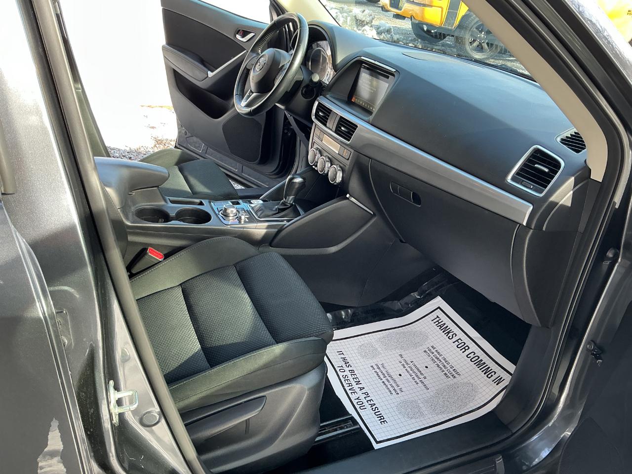 Mazda CX-5 2016.5 AWD 4dr Auto Touring 2016