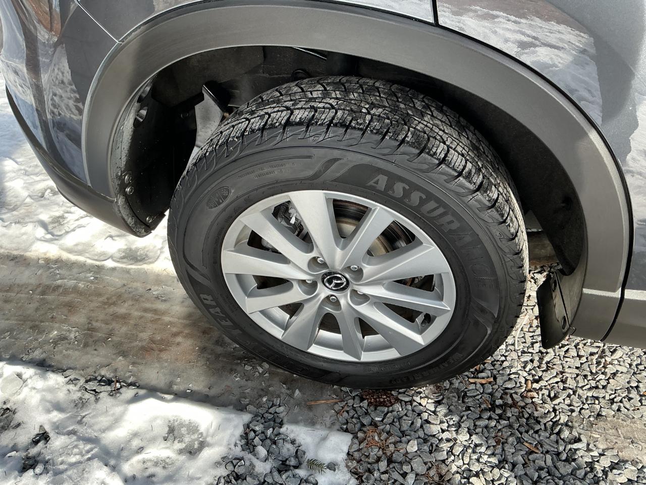 Mazda CX-5 2016.5 AWD 4dr Auto Touring 2016