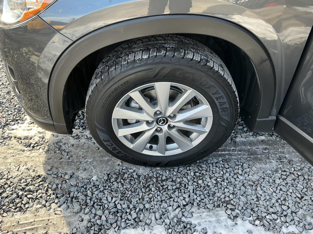 Mazda CX-5 2016.5 AWD 4dr Auto Touring 2016