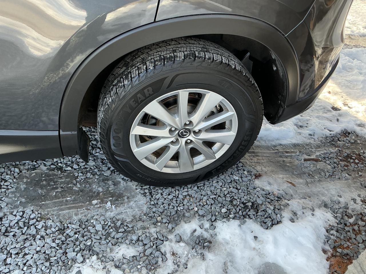 Mazda CX-5 2016.5 AWD 4dr Auto Touring 2016