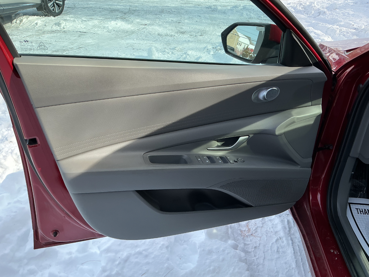 Hyundai Elantra SE IVT 2023