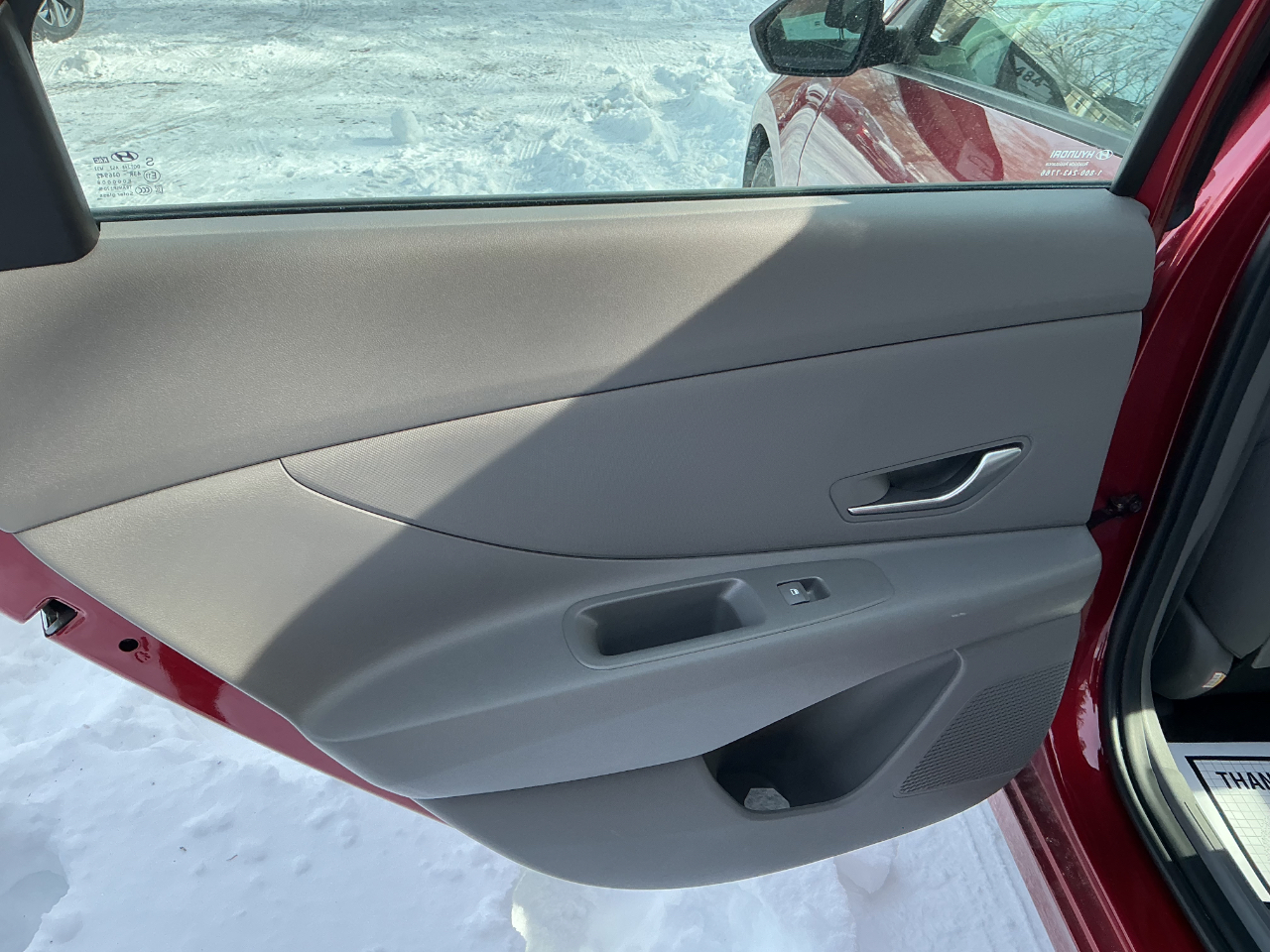 Hyundai Elantra SE IVT 2023