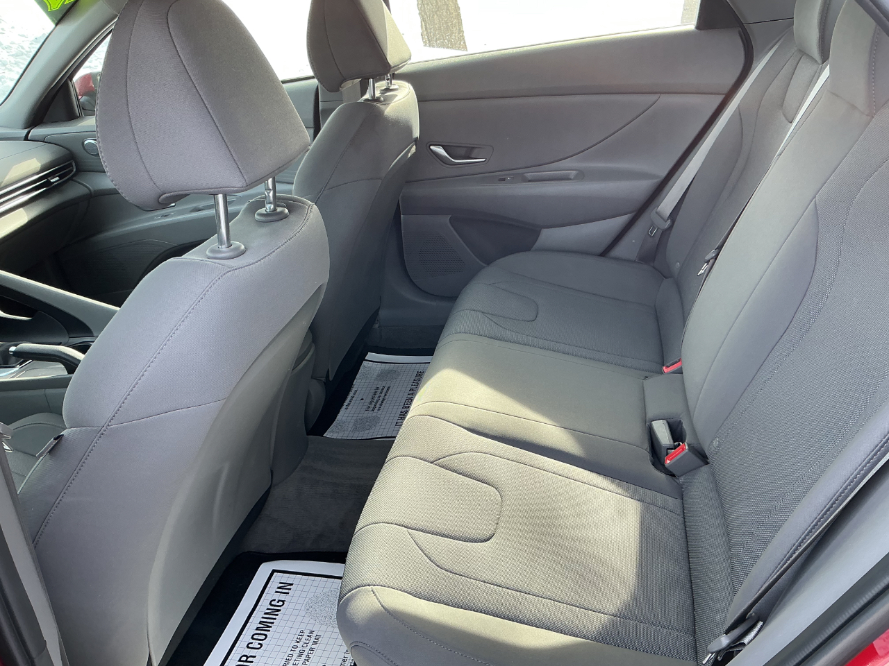 Hyundai Elantra SE IVT 2023