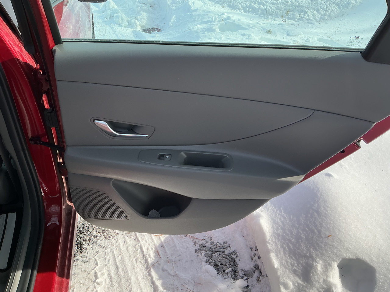 Hyundai Elantra SE IVT 2023