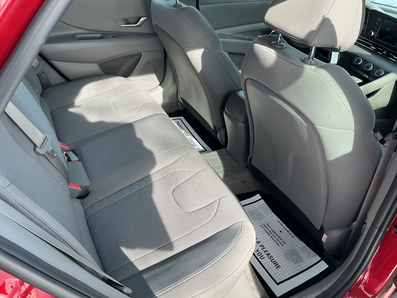 Hyundai Elantra SE IVT 2023