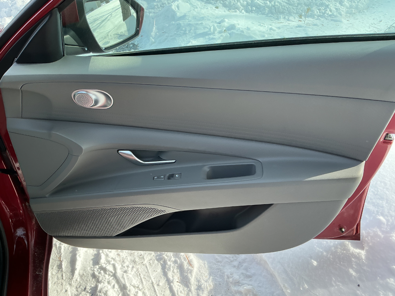 Hyundai Elantra SE IVT 2023