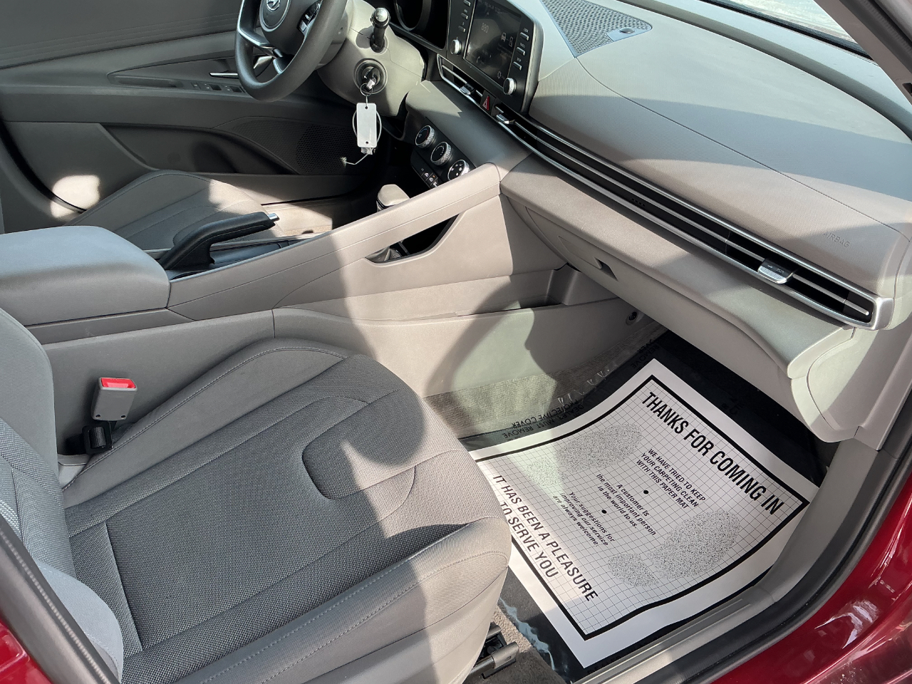 Hyundai Elantra SE IVT 2023