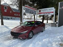 2023 Hyundai Elantra 