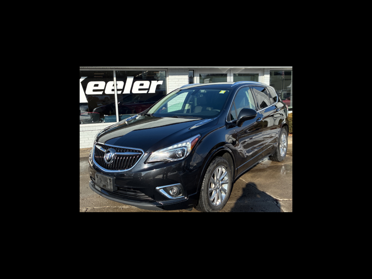 2020 Buick Envision AWD 4dr Essence