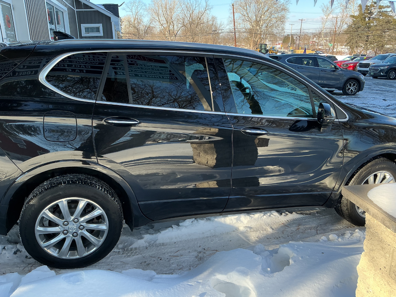 Buick Envision AWD 4dr Essence 2020