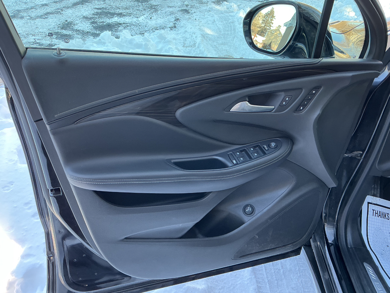 Buick Envision AWD 4dr Essence 2020