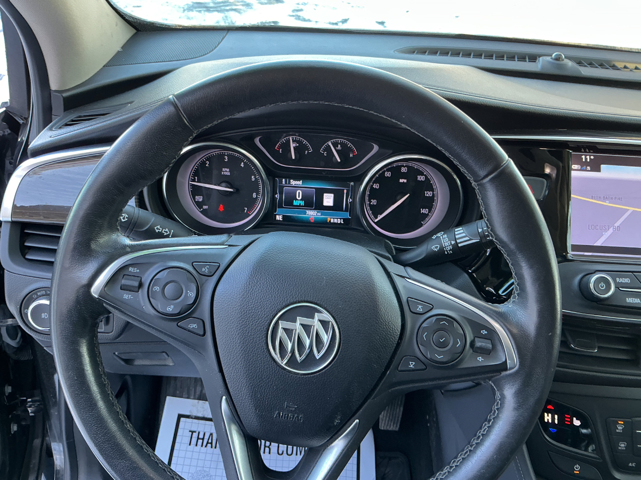 Buick Envision AWD 4dr Essence 2020