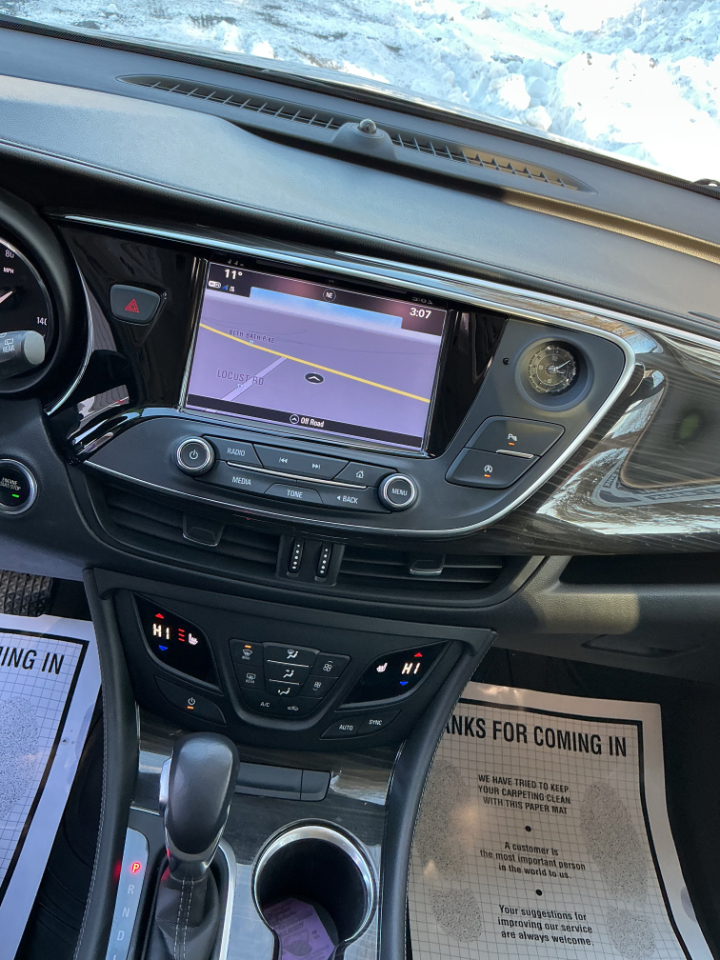 Buick Envision AWD 4dr Essence 2020