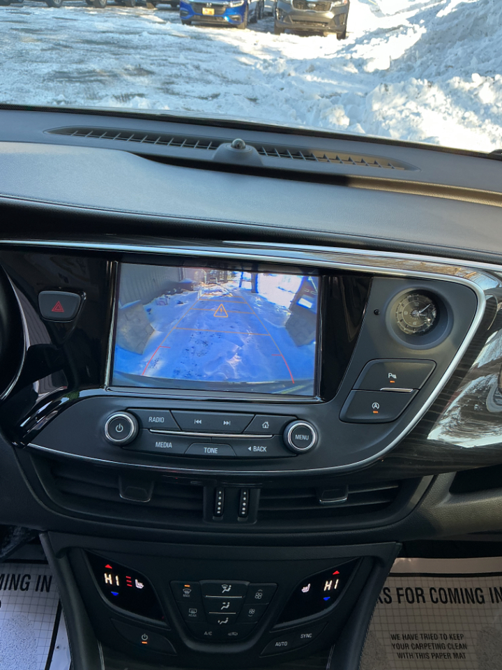 Buick Envision AWD 4dr Essence 2020