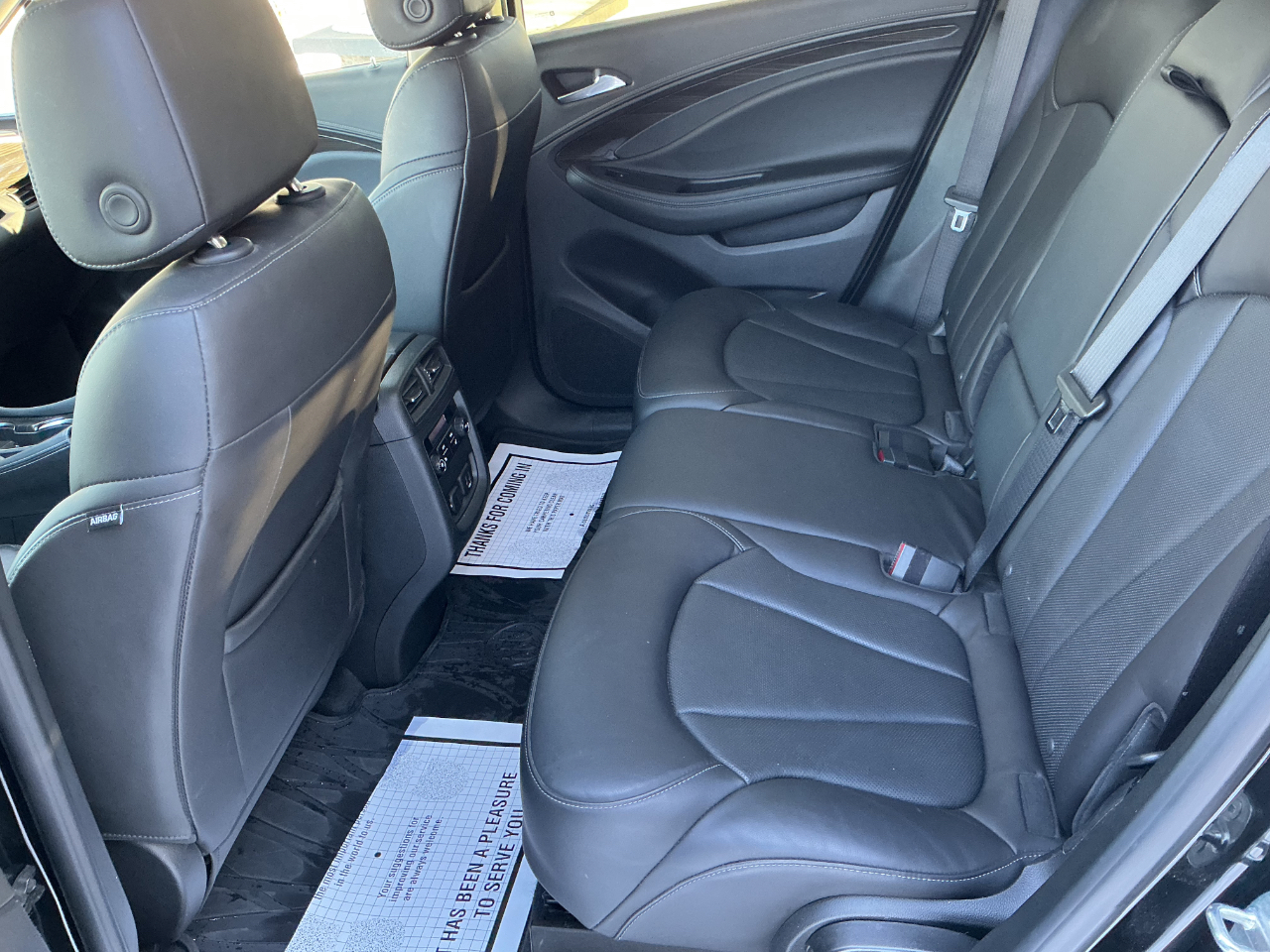 Buick Envision AWD 4dr Essence 2020