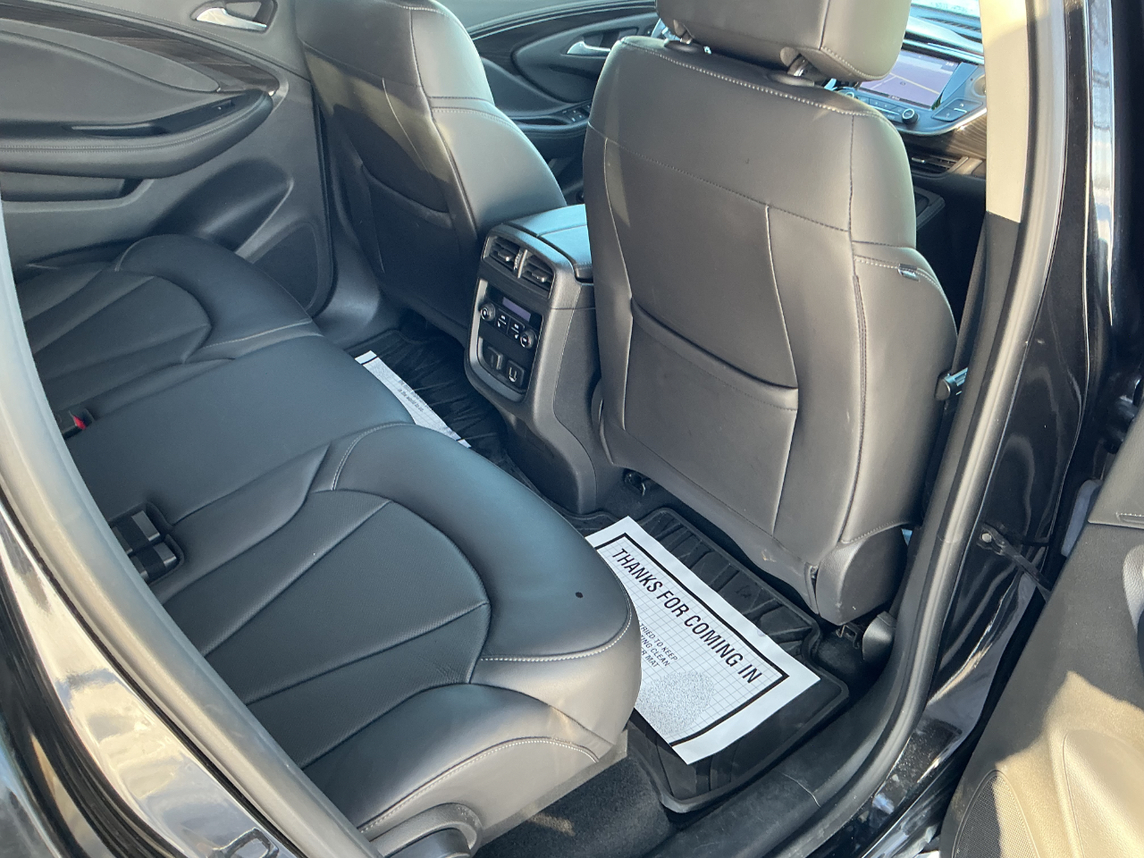 Buick Envision AWD 4dr Essence 2020