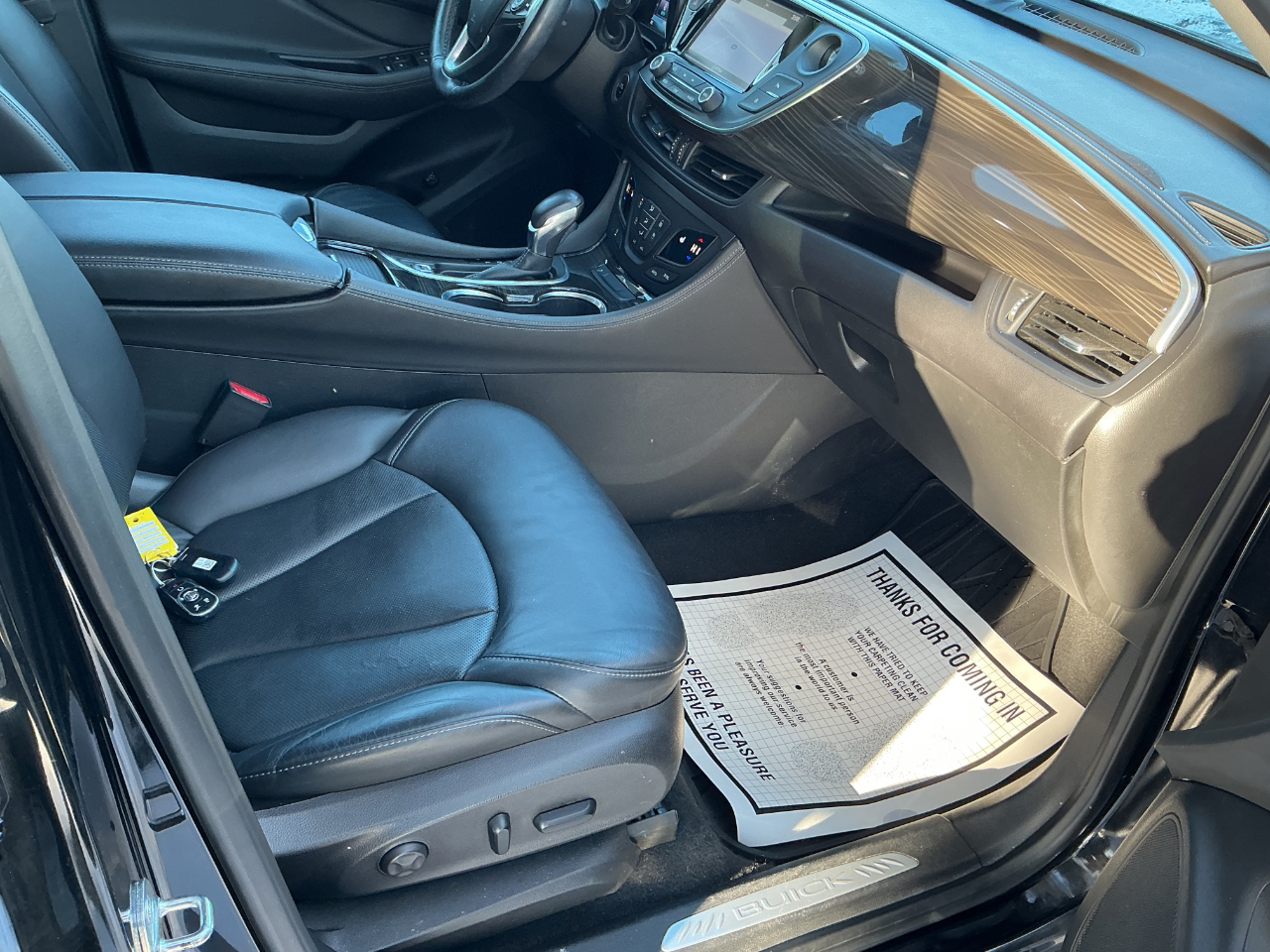 Buick Envision AWD 4dr Essence 2020