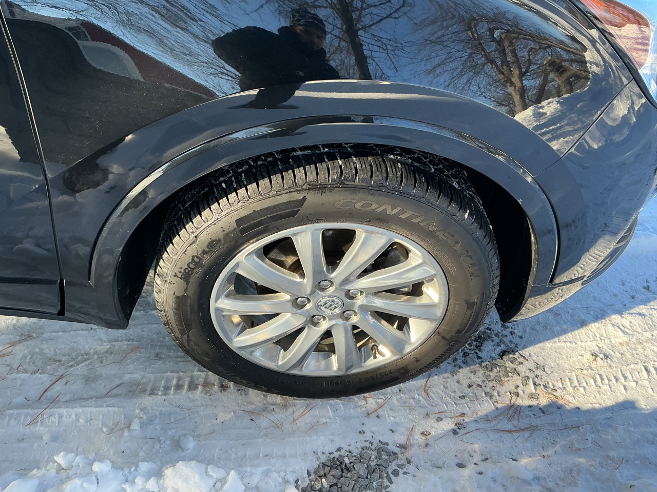 Buick Envision AWD 4dr Essence 2020