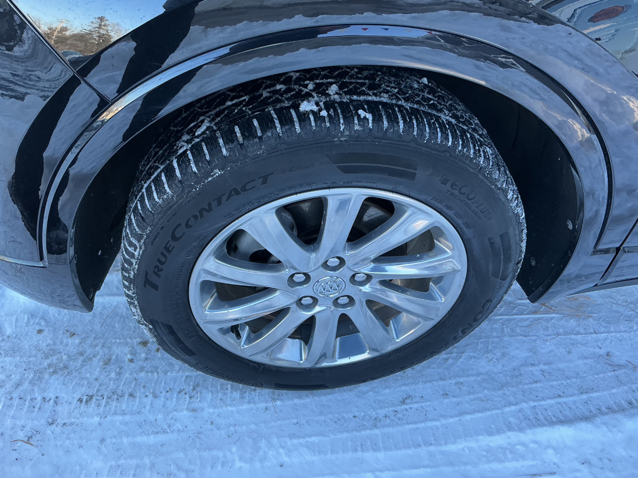 Buick Envision AWD 4dr Essence 2020