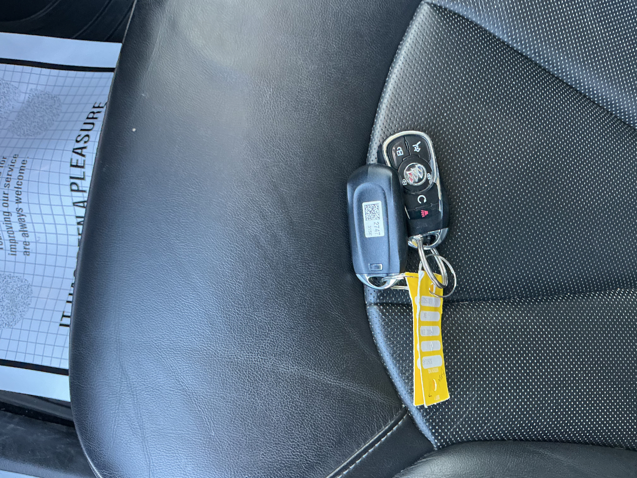 Buick Envision AWD 4dr Essence 2020