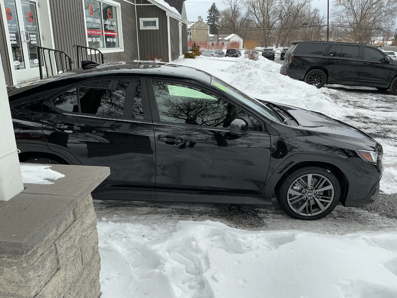 Subaru WRX Manual 2023