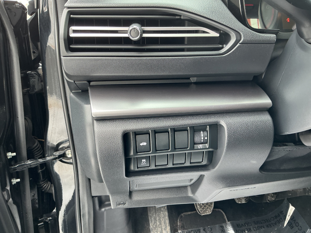 Subaru WRX Manual 2023