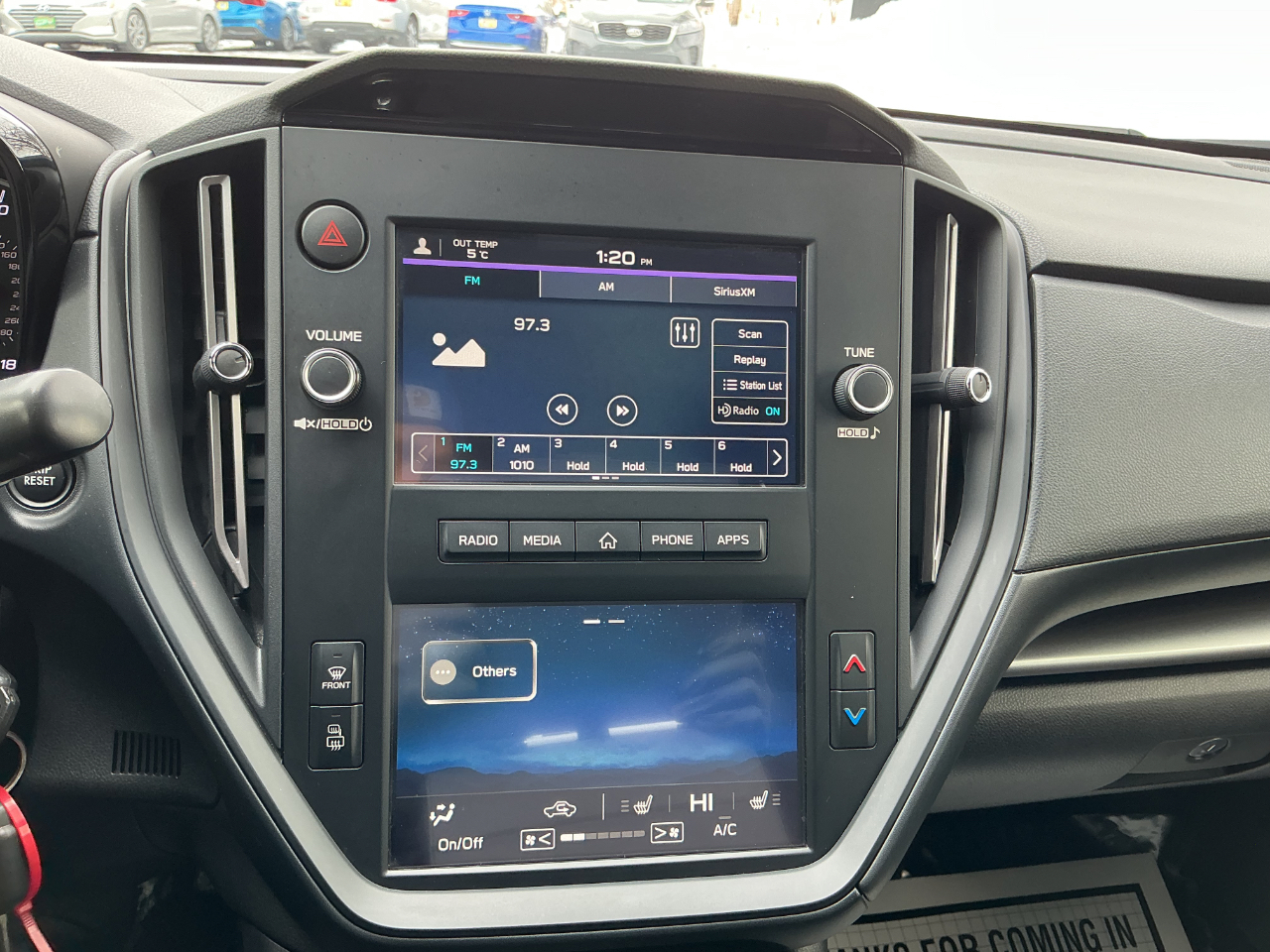 Subaru WRX Manual 2023