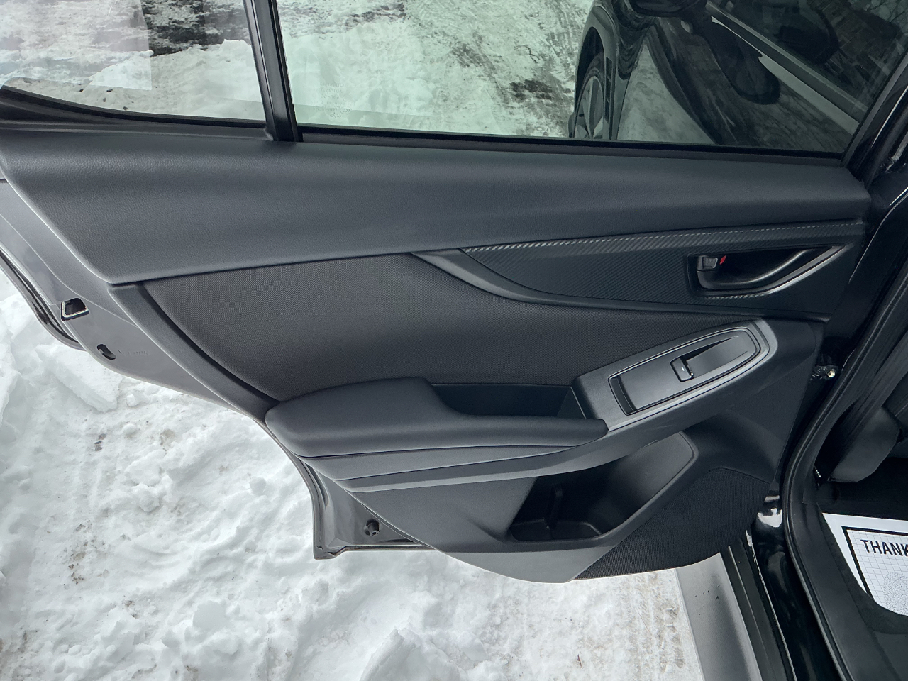 Subaru WRX Manual 2023