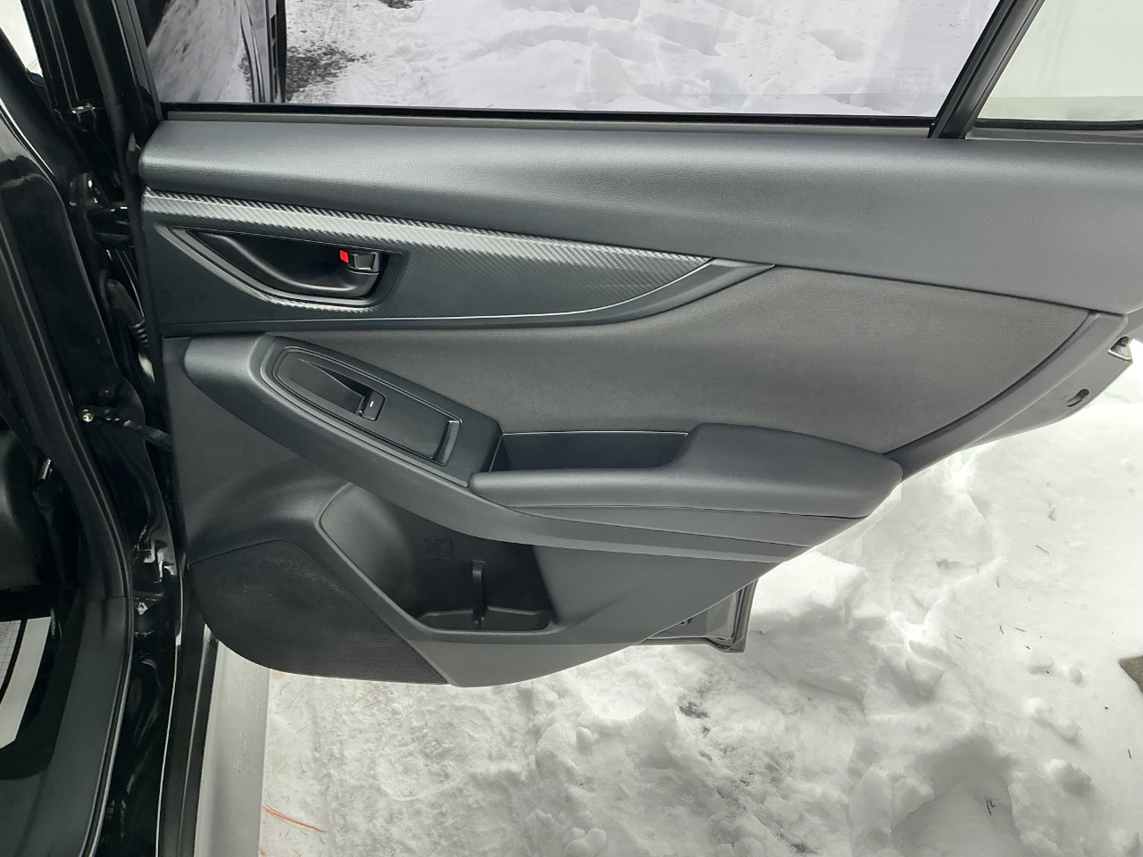 Subaru WRX Manual 2023