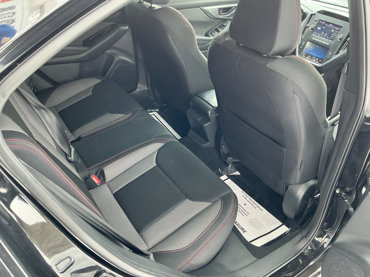 Subaru WRX Manual 2023