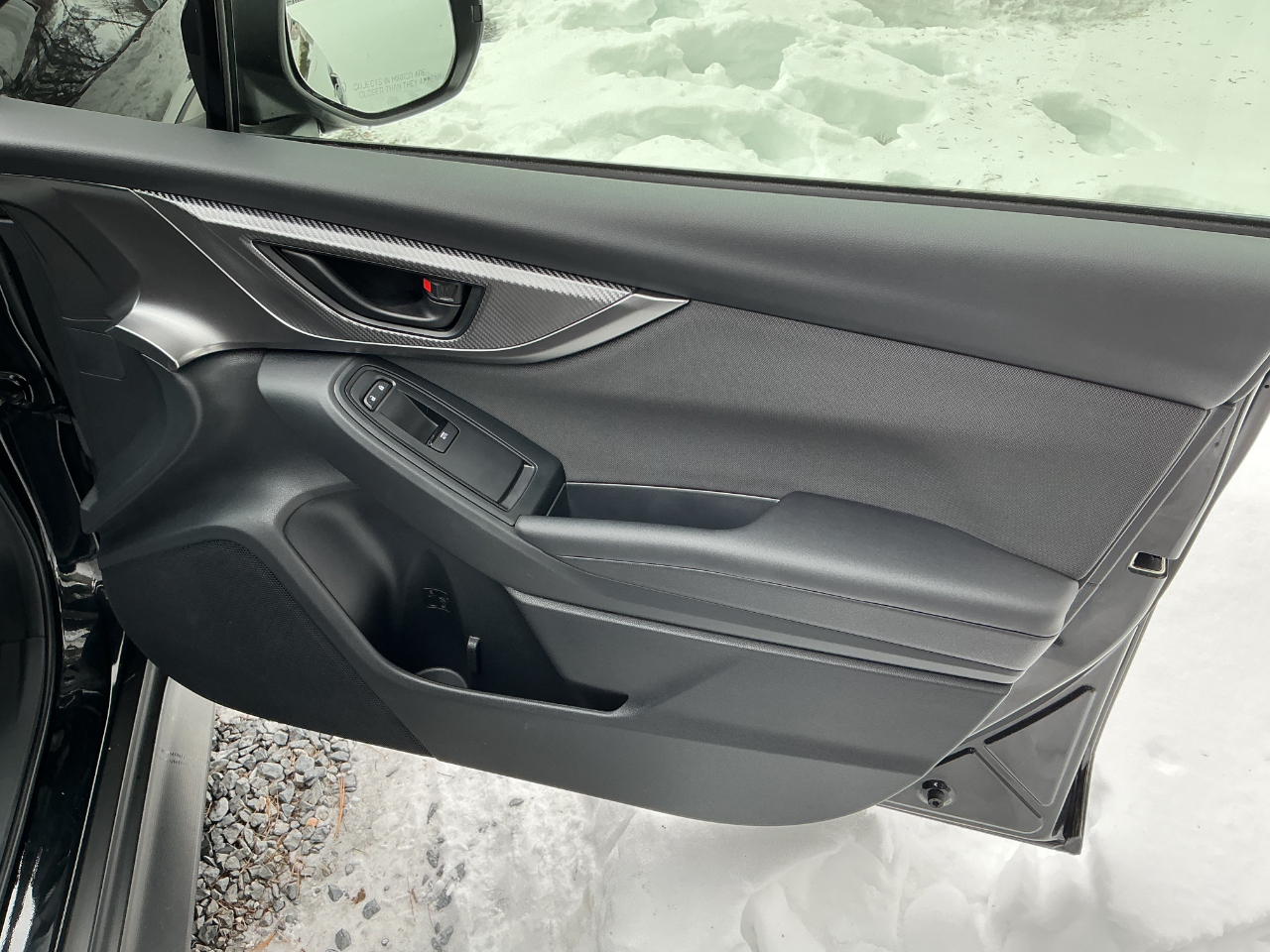 Subaru WRX Manual 2023