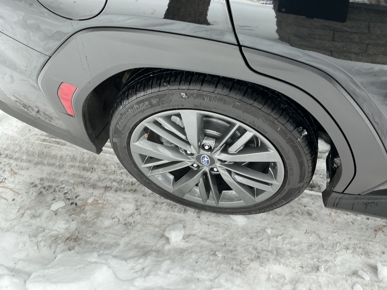 Subaru WRX Manual 2023