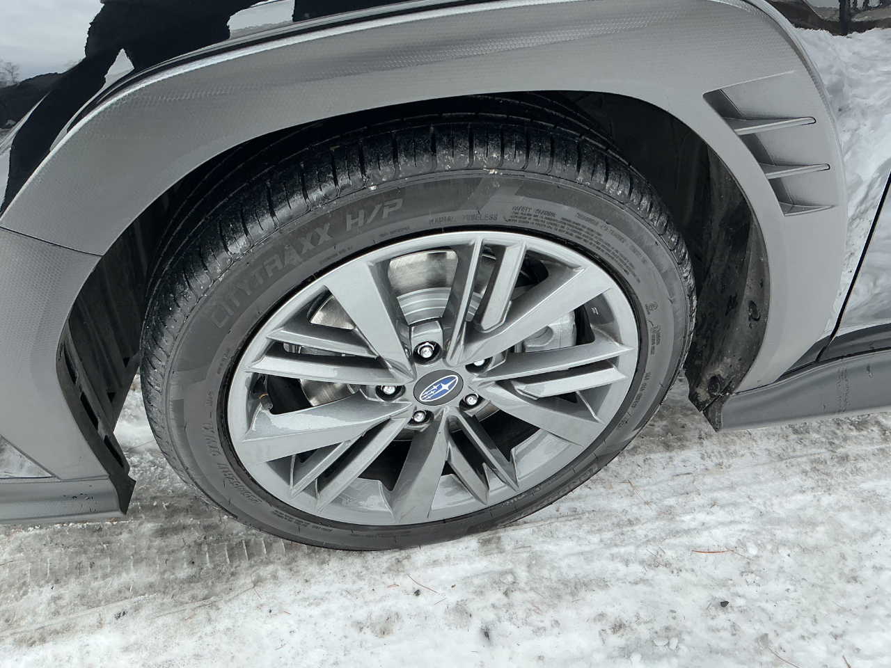 Subaru WRX Manual 2023