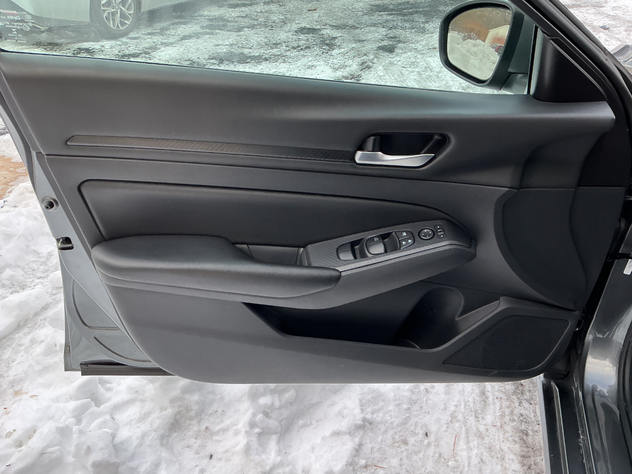 Nissan Altima 2.5 S Sedan 2021