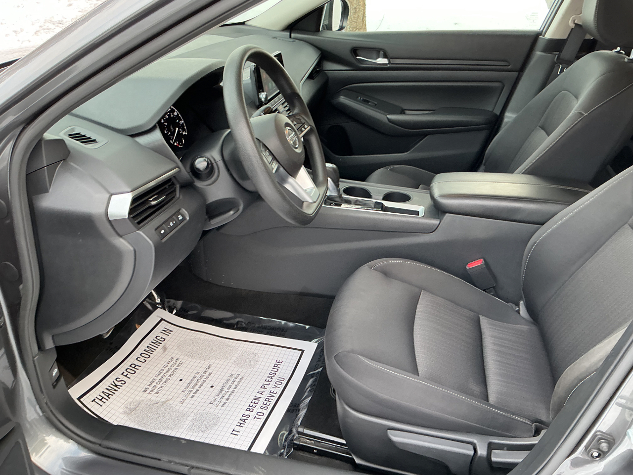 Nissan Altima 2.5 S Sedan 2021