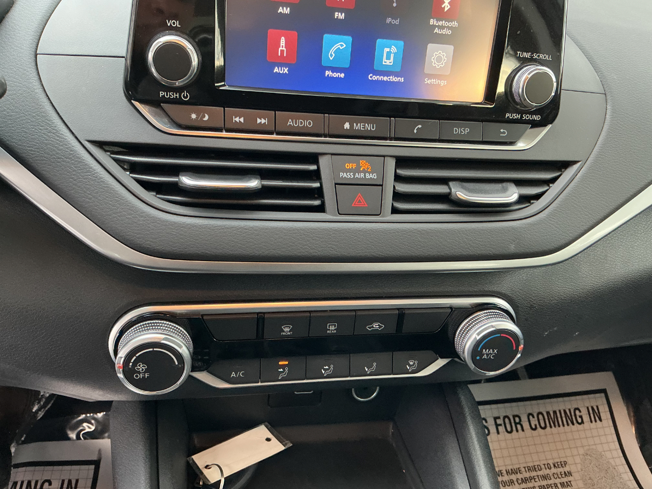 Nissan Altima 2.5 S Sedan 2021