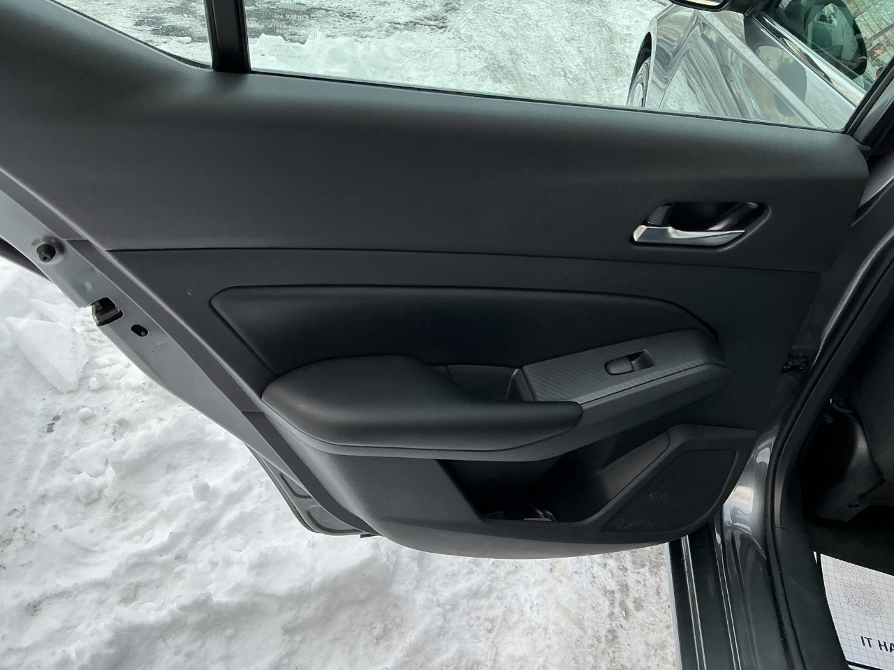 Nissan Altima 2.5 S Sedan 2021